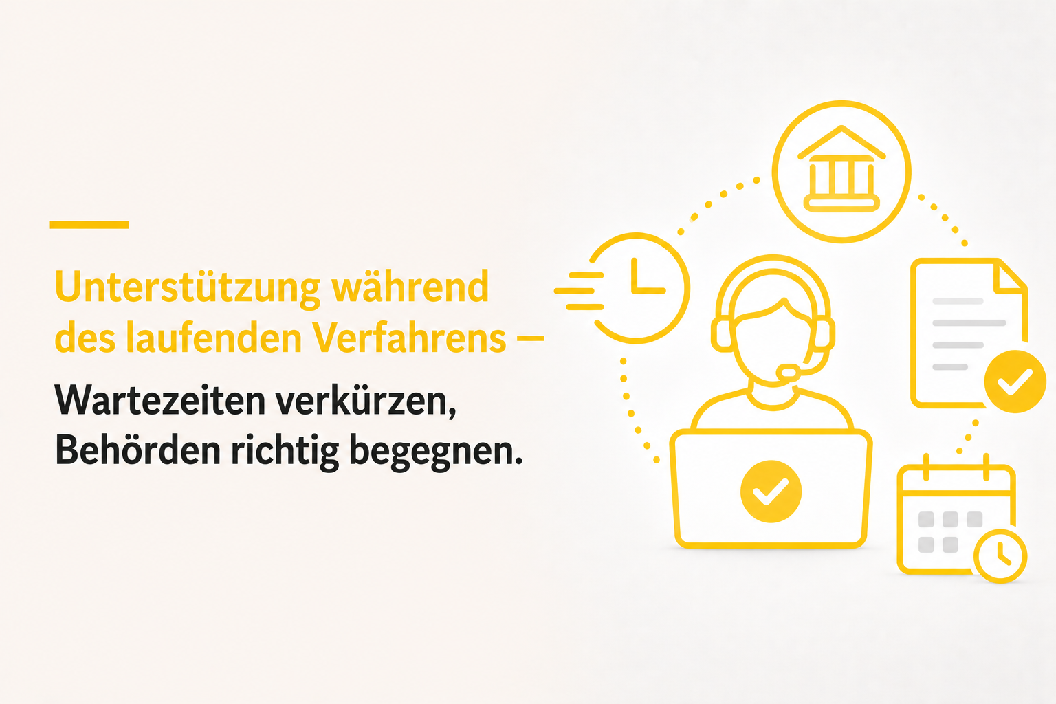Nach Antragstellung