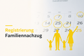 Registrierung Familiennachzug