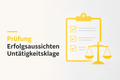 Prüfung der Erfolgsaussichten einer Untätigkeitsklage